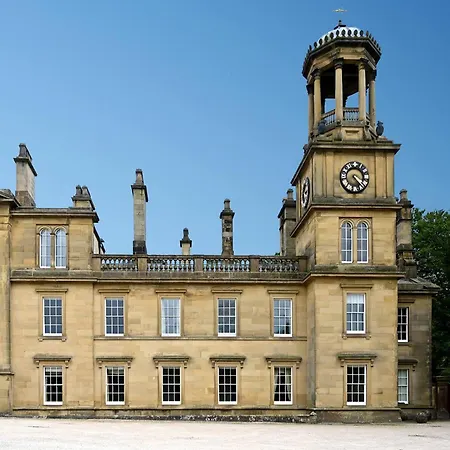 Chapel Flat In Broughton Hall *