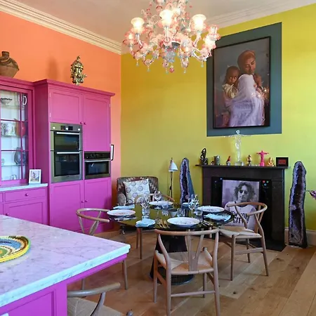 Apartment Chapel Flat In Broughton Hall *