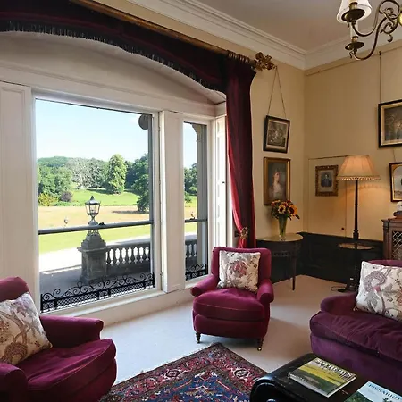 Chapel Flat In Broughton Hall Apartment Skipton