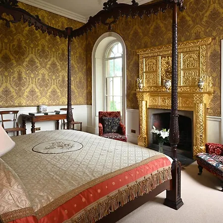 Apartment Chapel Flat In Broughton Hall