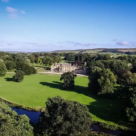 Apartment Chapel Flat In Broughton Hall *