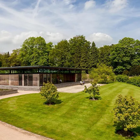 Chapel Flat In Broughton Hall Apartment