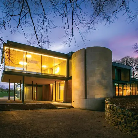 Apartment Chapel Flat In Broughton Hall