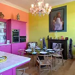 公寓 Chapel Flat In Broughton Hall *