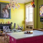 Chapel Flat In Broughton Hall 公寓