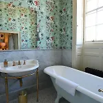 公寓 Chapel Flat In Broughton Hall 斯基普顿