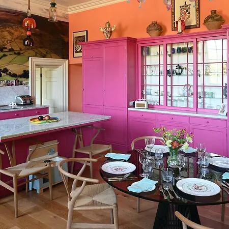 Apartmán Chapel Flat In Broughton Hall Skipton