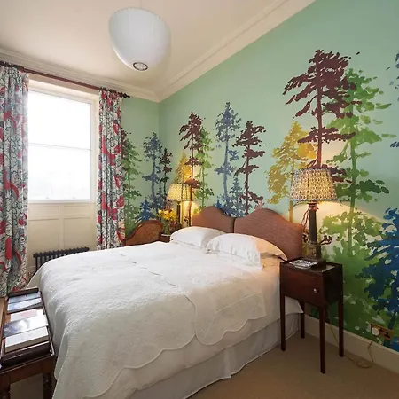 Chapel Flat In Broughton Hall Apartment