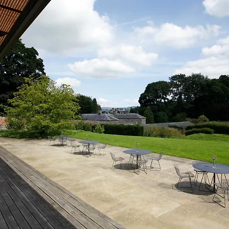 公寓 Chapel Flat In Broughton Hall *